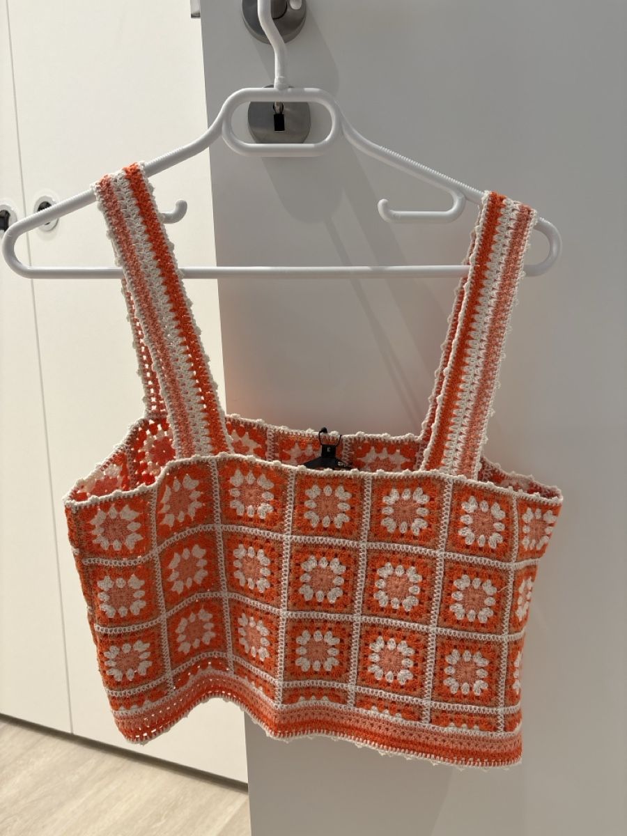 Maje Top: Maje Top New – Nuovo e nell'imballaggio originale da Zürich venduto da col_w79f 1