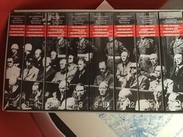 Der Nürnberger Prozess, 10 Bücher, 23 Bde
