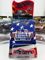 Hot Wheels 2013 SRT Viper Stars & Stripes - 2024 - 1/5