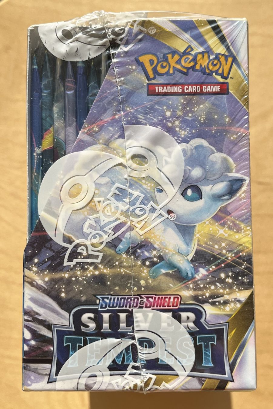 Pokémon Carte collezionabili: Pokémon Silver Tempest Booster Box Display EN New & Sealed – Nuovo e nell'imballaggio originale da Dornach venduto da Deco89 4