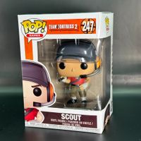 Funko Pop! Team Fortress 2 Scout 247
