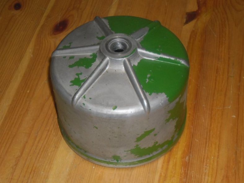 Metall- & Schlosserei Sonstiges: Filterglocke zu Getriebe/Hydraulik-Filter John Deere 2040 – Gebraucht aus Büren SO von omsa 2