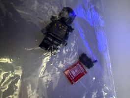 LEGO Minifigur - Bounty Hunter
