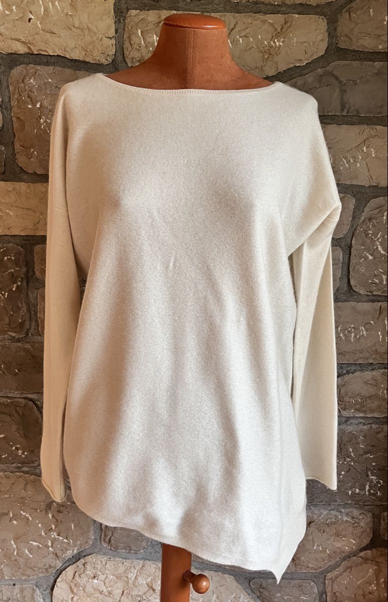 Repeat Pullover & Sweatshirts: Edler Kaschmirpullover Repeat Silver Edition Grösse M – Gebraucht aus Aarau von Doct8