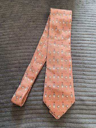 Cravate Hermès