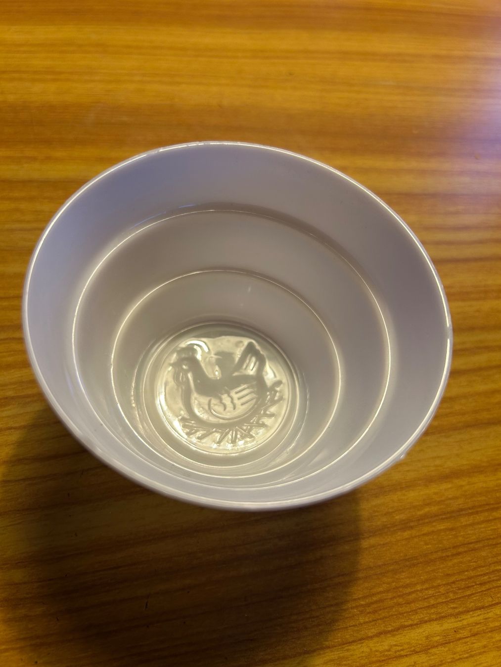 Behälter & Ähnliches: Puddingbecher Dr. Oetker Vintage 60er 70er Space Age – Gebraucht aus Steffisburg von smocky17 2