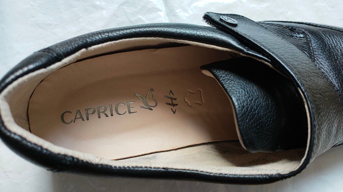 Scarpe da donna: Damenschuh Leder Gr 39 – Nuovo (secondo la descrizione) da Geroldswil venduto da heinzkoe 3