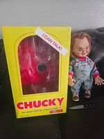 Chucky Puppe 38cm Sprechfunktion