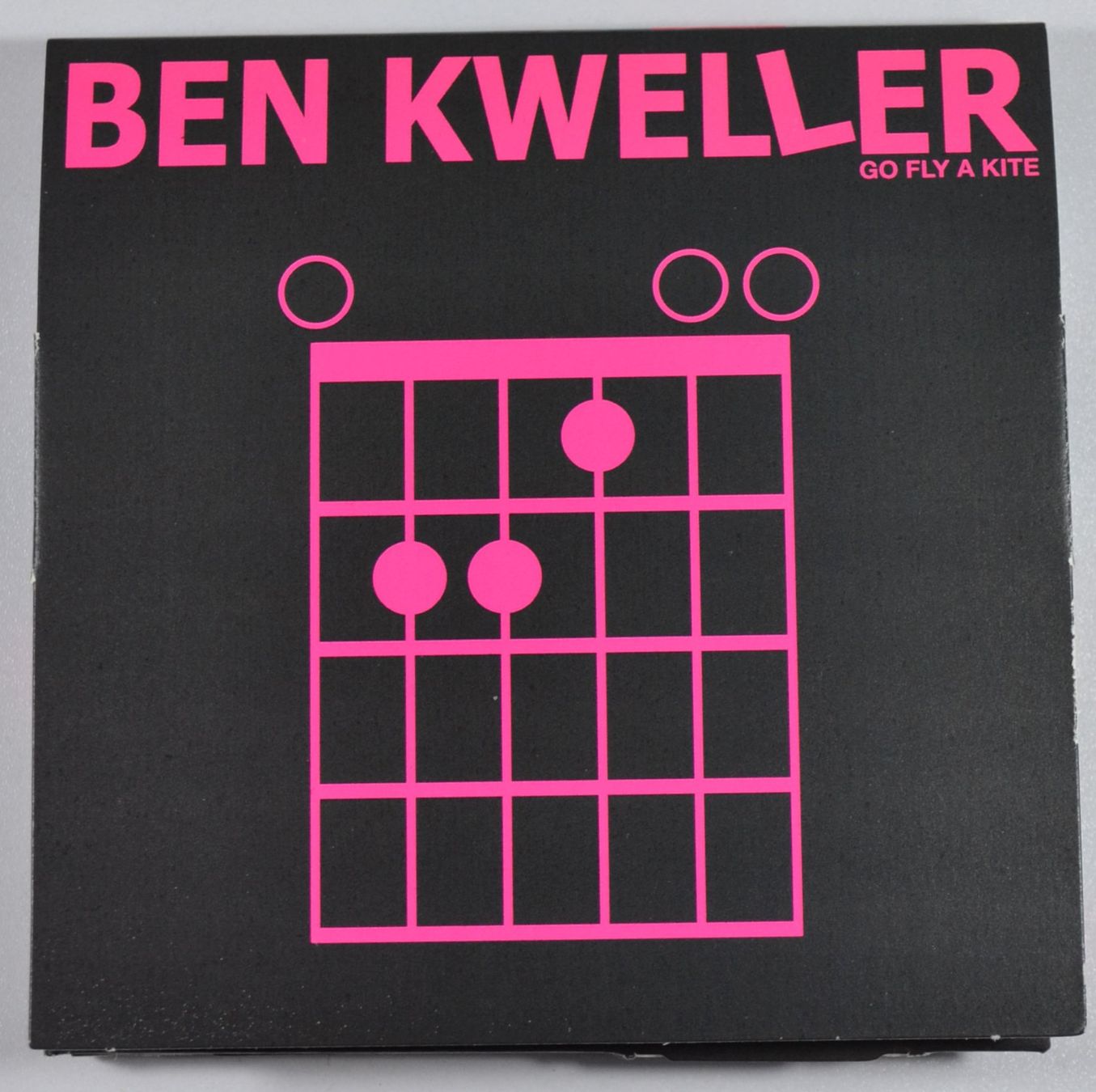 CD: 2xCD: BEN KWELLER - Go Fly A Kite – Nuovo (secondo la descrizione) da Frenkendorf venduto da Yard-Sale-2000
