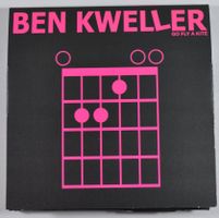 2xCD: BEN KWELLER - Go Fly A Kite