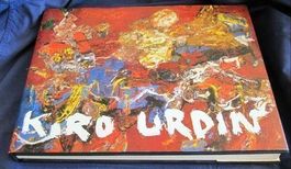 KIRO URDIN - Liliane & Daniel Hanegreefs - Art Book Livre
