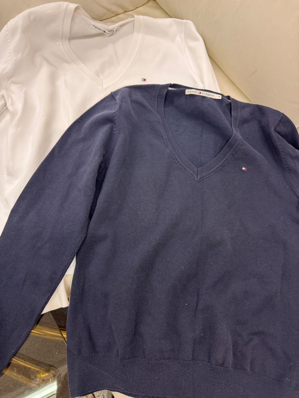 Tommy Hilfiger Maglioni & Felpe: Hilfiger original Vintage langarmpulli – Usato da Basel venduto da sch_9g6x 5