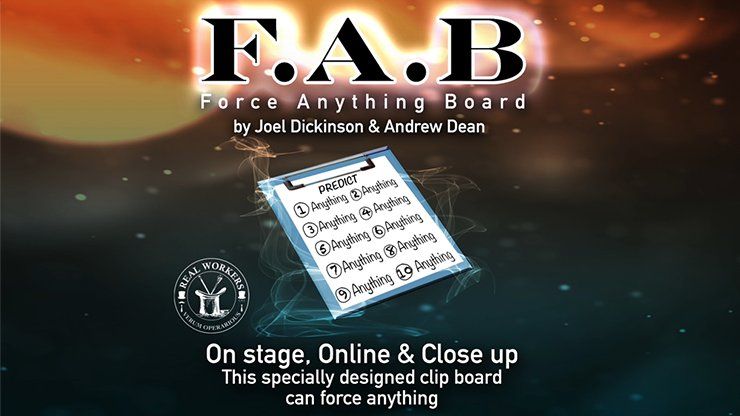 Musikinstrumente: F.A.B. - Force Anything Board – Gebraucht aus Sumiswald von dulik94