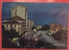 Albenga Piazza Matteotti 1966