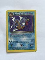Pokemon Karte Dunkles Garados Team Rocket vintage
