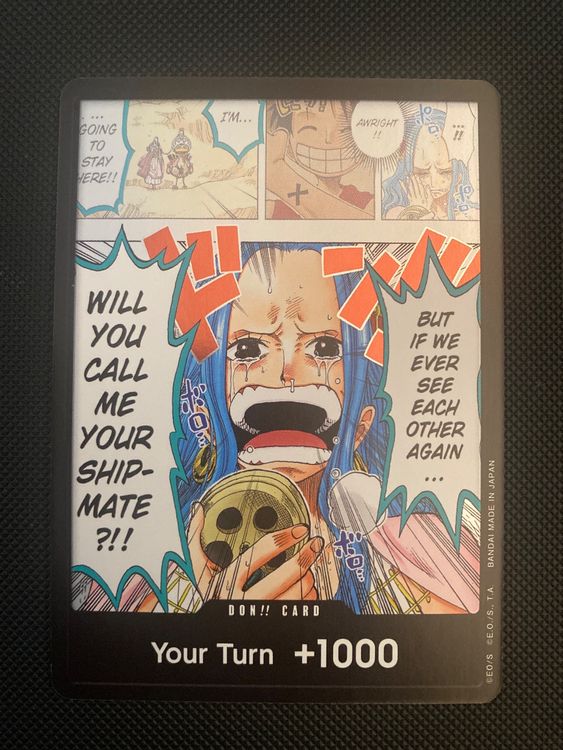 DON!! Card Alternate Art | Kaufen auf Ricardo