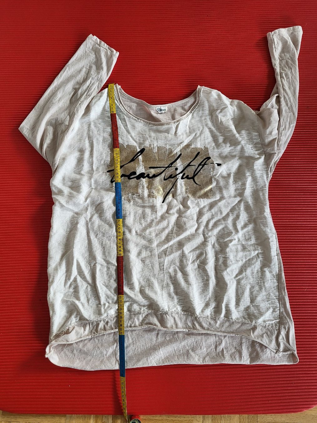 T-shirt: Langarm T-Shirt Driver – Usato da Nidau venduto da Maltesers71 2