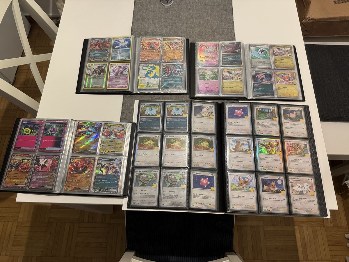 Pokémon Carte collezionabili: Pokemon karten + ornder – Usato da Ostermundigen venduto da Devrim_1994 4