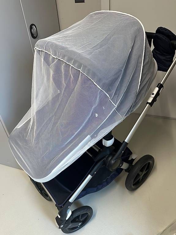 Bugaboo Kinderwagen: Kinderwagen Bugaboo Fox – Gebraucht aus Biel/Bienne von Uw8008 4