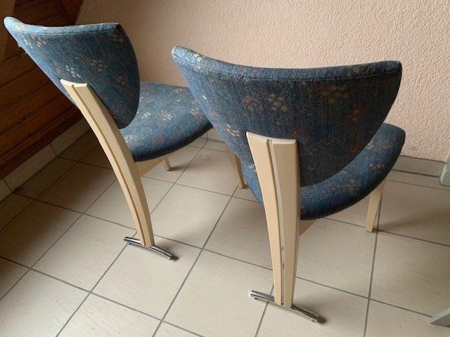 Chaises: Stühle – D'occasion à Lufingen par Kilkaluck 1