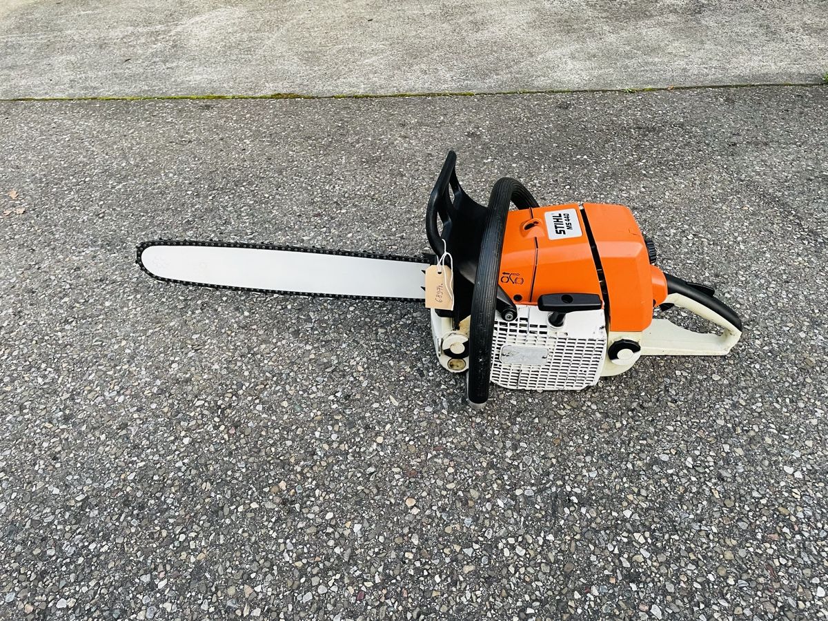 Stihl Seghe: Motorsäge Stihl MS 440 – Usato da Würenlos venduto da Shop_Shop 1