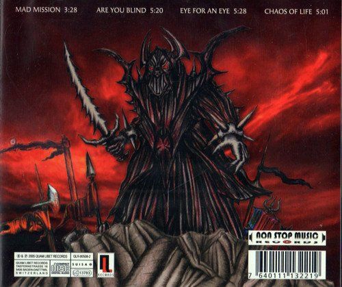 CDs: Mabon ‎– Eye For An Eye – Gebraucht aus St.Gallen von CD_jalamusic 1