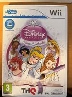 Jeu Wii Disney Princesses Livres Enchantés