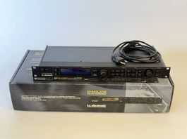 TC Electronic G-Major  rack 1U  carton d'origine 