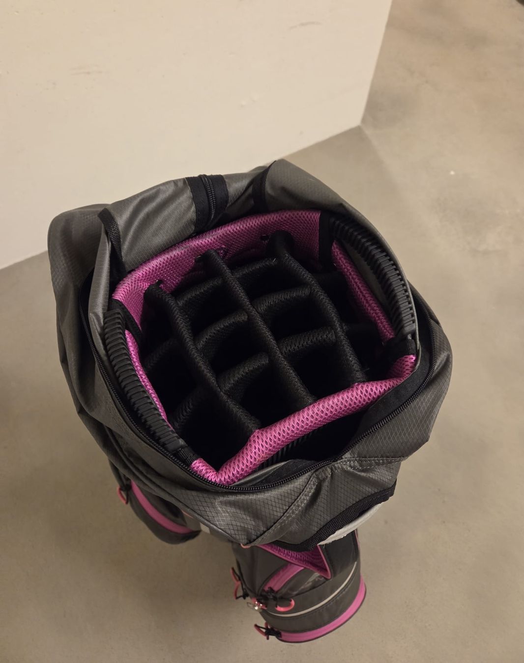 Borse da donna: Damen Golfbag gebraucht. – Usato da Altendorf venduto da chevro06 1