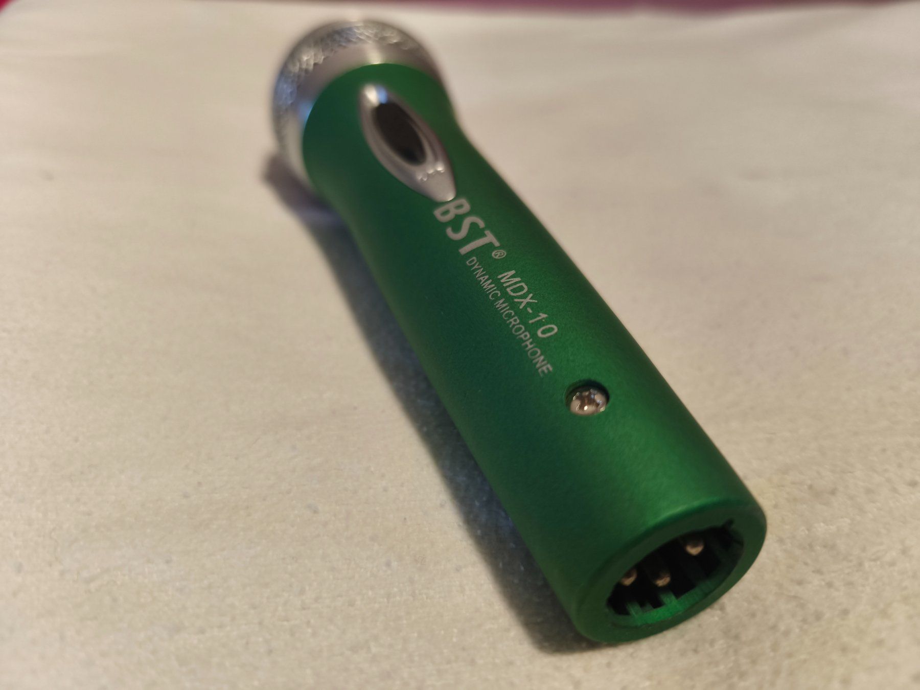 Microfoni: BST MDX-10 Mikrofon – Usato da Bettlach venduto da Rockingfish 1