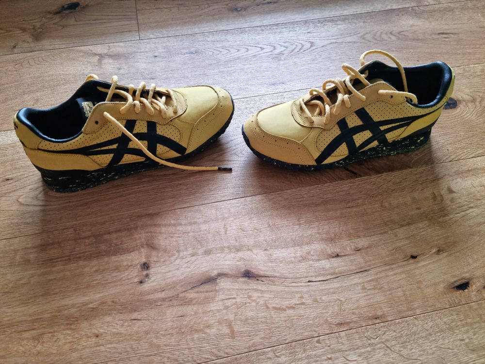 onitsuka tiger bruce lee edition