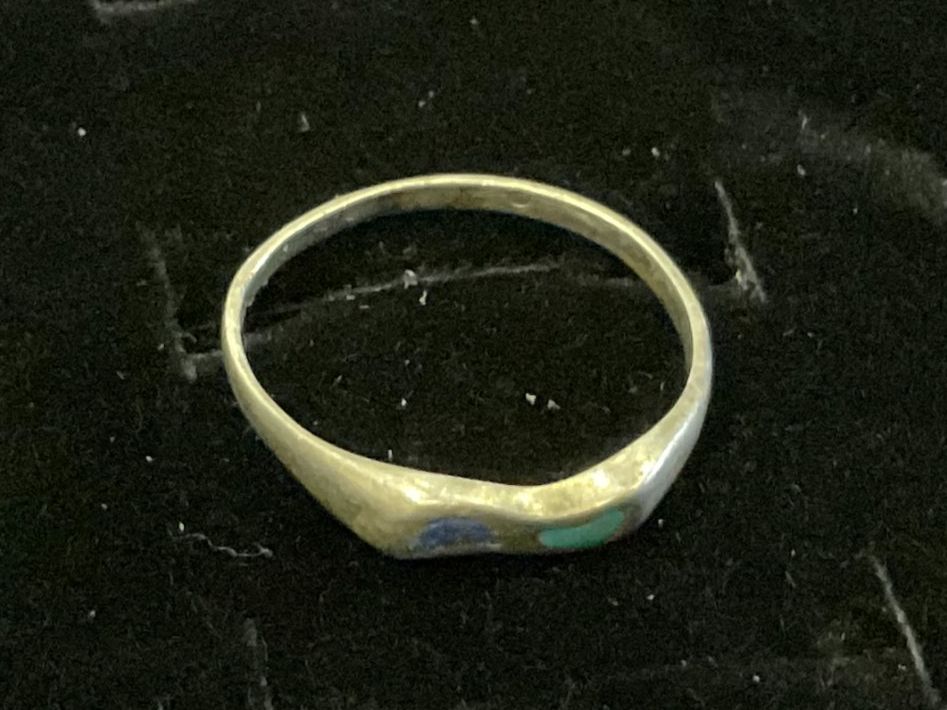 Bagues: Ring Silber 925 – D'occasion à Bettwiesen par wicking27 1
