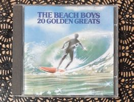 The Beach Boys - 20 Golden Greats, USA Pop Rock Album 1987