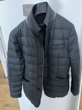 Moorer Verona Daunenjacke Gr. 50