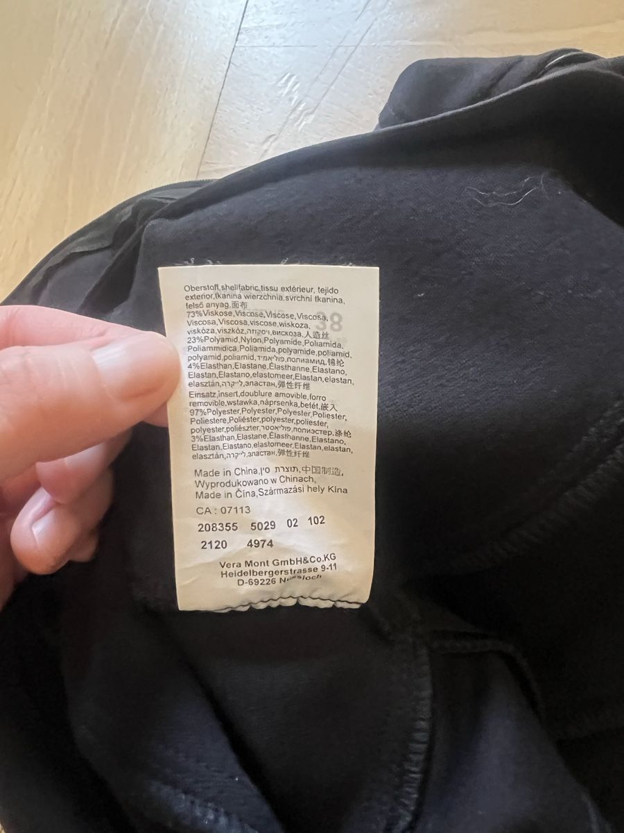 Vestiti: Vera Mont Kleid, Gr. 38 – Usato da Zürich venduto da romcam 9
