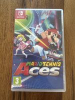 Nintendo Switch - Mario Tennis Aces