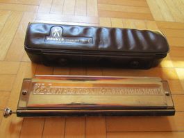 Mundharmonika The 64 Chromonica 280-C von  M.Hohner