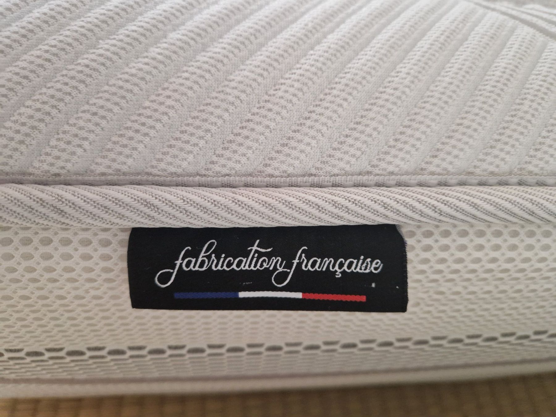 Materassi: Matelas haute gamme André Renault 140x200 cm – Usato da Genève venduto da luc_j9tg 2