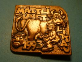 LITTAU 1993 BRONZE