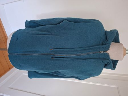 Sweatshirtjacke