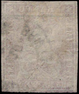 Alle Briefmarken: Strubel 24F gestempelt, SBK 450.- – Gebraucht aus Horw von pilatusmail 1