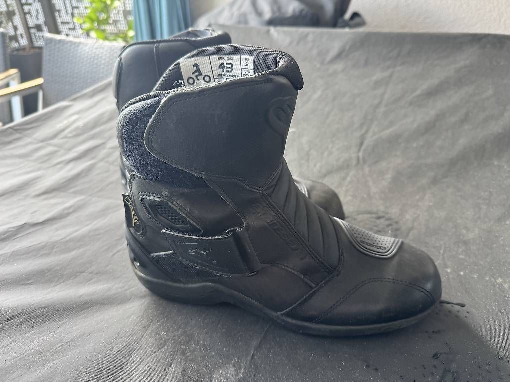 Scarpe da uomo: Alpinestars Motorrad Stiefel – Usato da Selzach venduto da hor_w977 1