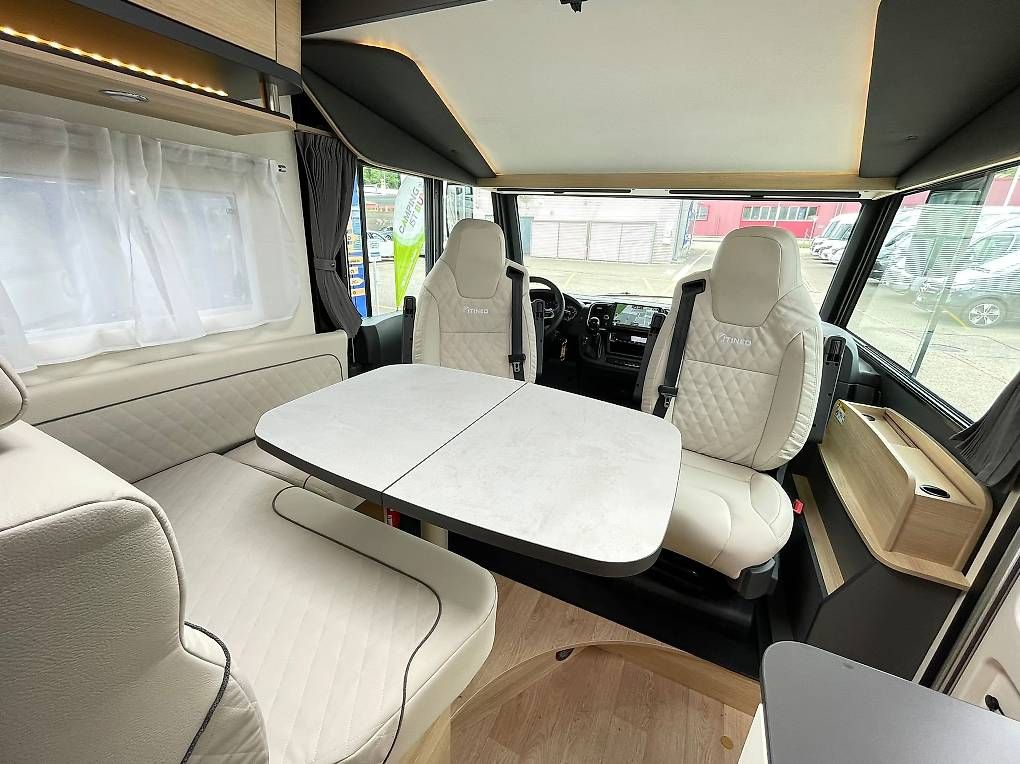 Veicoli da campeggio: Itineo Famili Compact CM660 – Usato da Langenthal venduto da Reisemobil01 9