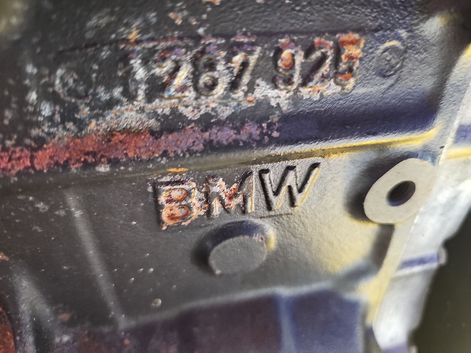 BMW Motoren: BMW Motor 2.5/2.8  (011) – Gebraucht aus Neuenkirch von atr_27tv 4