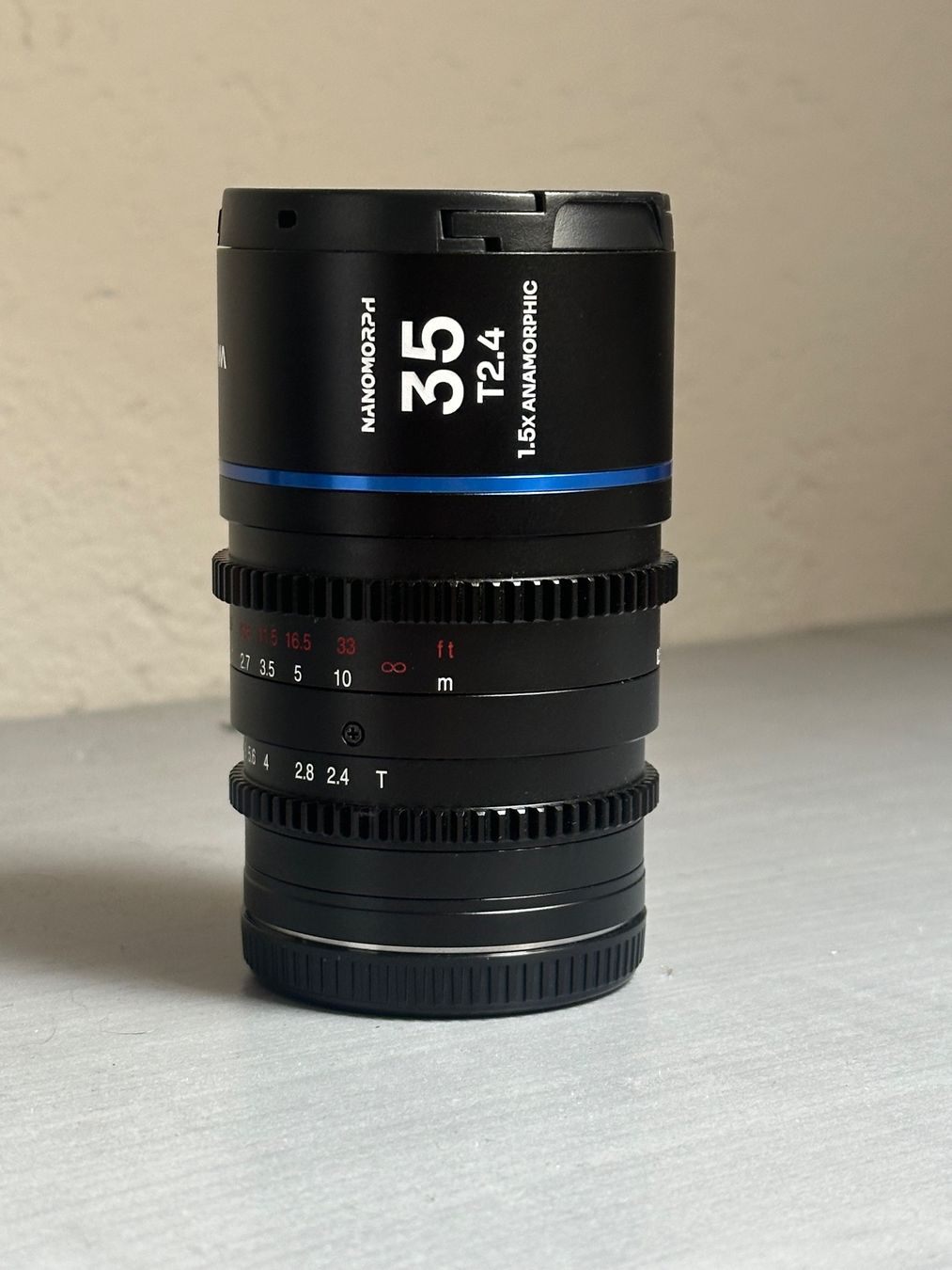 Obiettivi: Laowa Anamorph 35mm MFT – Usato da Hünenberg venduto da pampam01