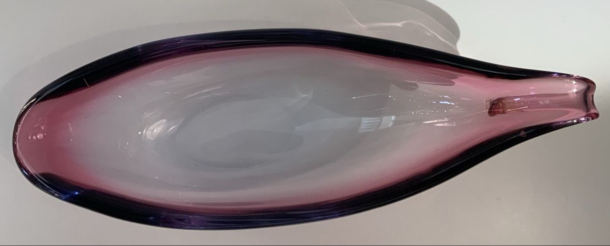 Murano Servierplatten: Coupe en verre de Murano – Gebraucht aus rolle von Tontonjulot 6