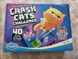 Crash Cats Challenge - Jeu de logique - Thinkfun neuf