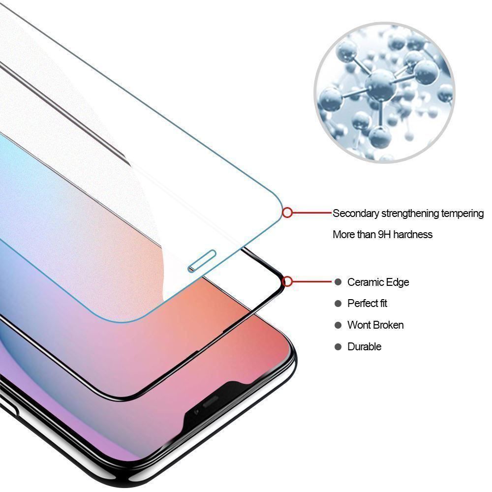 Cover & Protezioni schermo: 3D Panzerglas iPhone 12 Pro Max – Nuovo e nell'imballaggio originale da Zürich venduto da Store-247 2