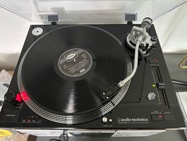 Audio-Technica Plattenspieler AT-LP120-USB guter Zustand