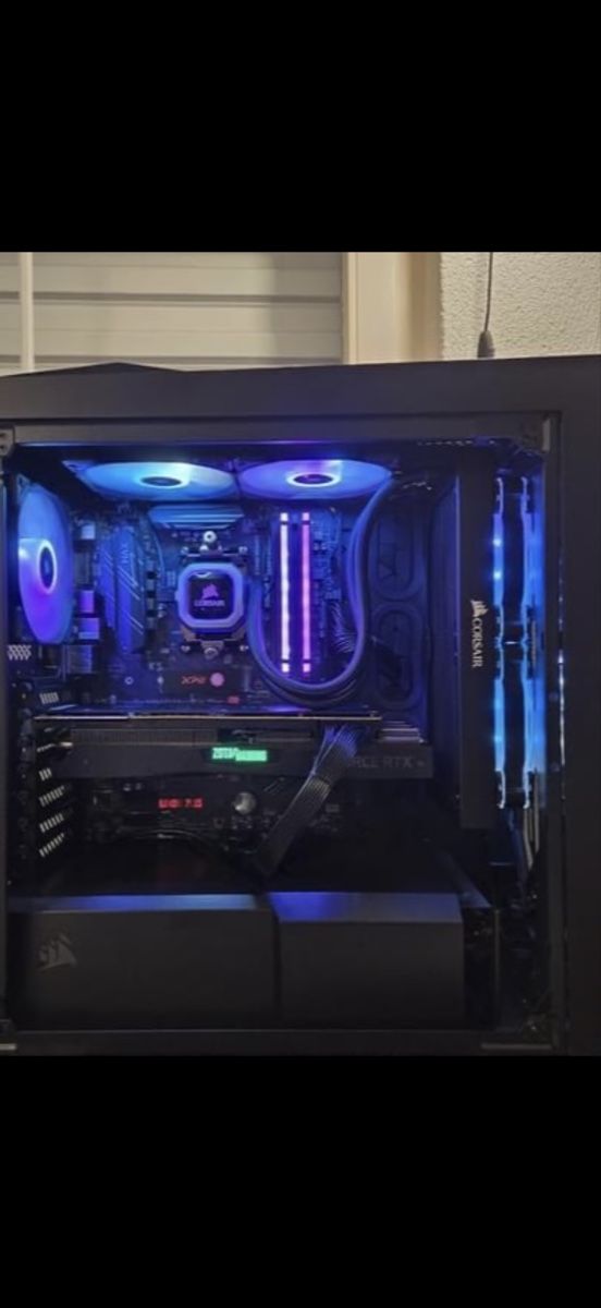 PCs: Gaming PC – RTX 2080 Ti 11GB | Ryzen 5 | 16GB RAM | 1TB SSD – Gebraucht aus Emmen von Leo31097 2